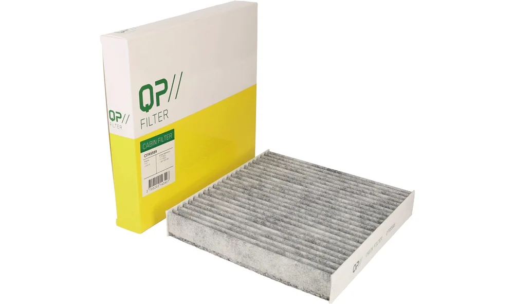 Kupefilter – 1 987 435 589 – (QP Filter) v:8127894