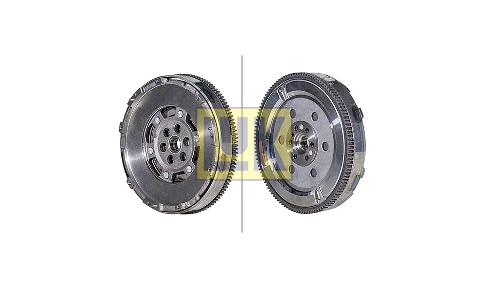 Svinghjul 415 0678 10 LuK DMF (LUK) v:471450