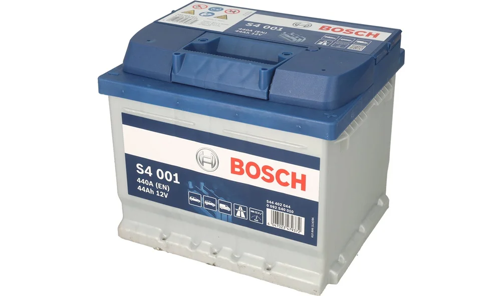 Batteri – 0 092 S40 010 – S4 – (BOSCH) v:3469937