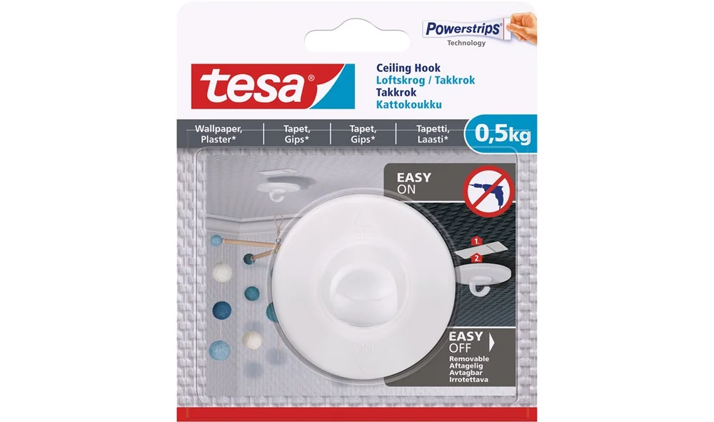 TESA Takkrok 1x 0,5 kg v:6119153