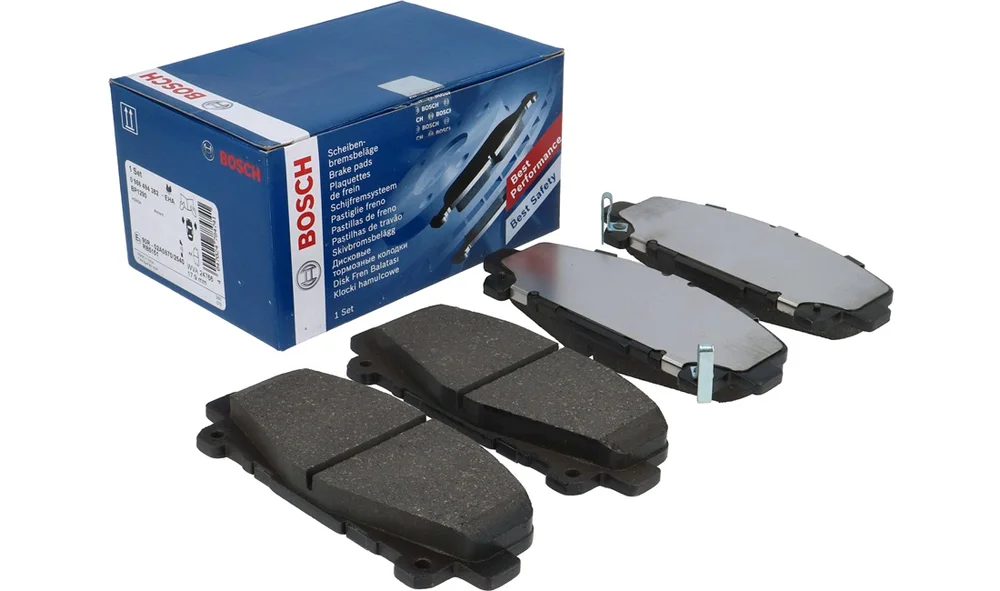 Bremsekloss Sett 0 986 494 382 (BOSCH) v:9349041