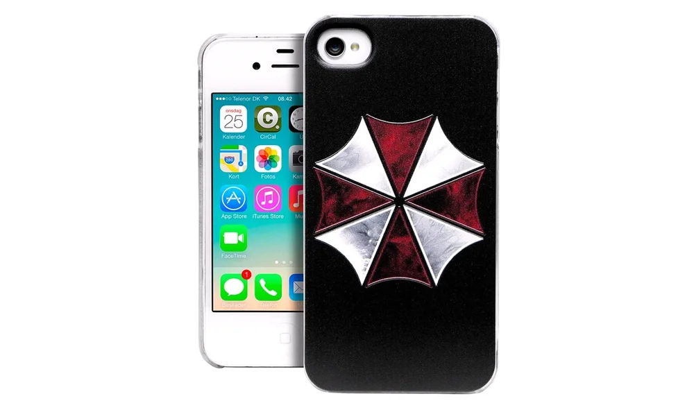 TPU cover Umbrella iPhone 4\/4S v:4969983 TPU cover Umbrella iPhone 4\/4S v:4969983