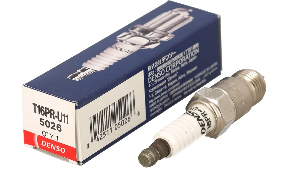 Tennplugg – T16PR-U11 – Nickel – (DENSO) v:9784049 Tennplugg – T16PR-U11 – Nickel – (DENSO) v:9784049