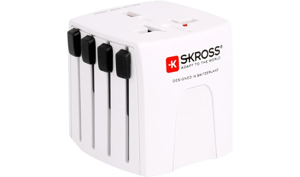Reiseadapter SKROSS World Adapter MUV v:7967658