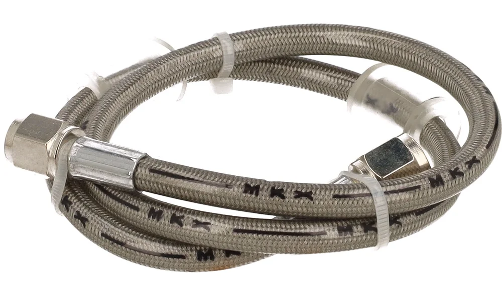 Bremseslange armert universal 60 cm v:4294985