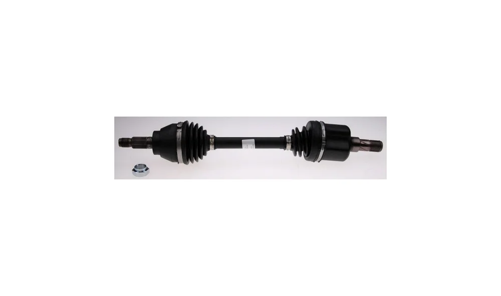 Drivaksel 25889 GKN Automotive OE-Te (GK v:8565249