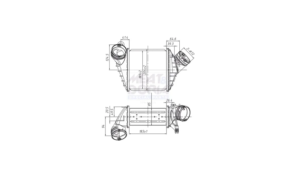 Intercooler - 995034 - (Meat & Doria) v:3061833
