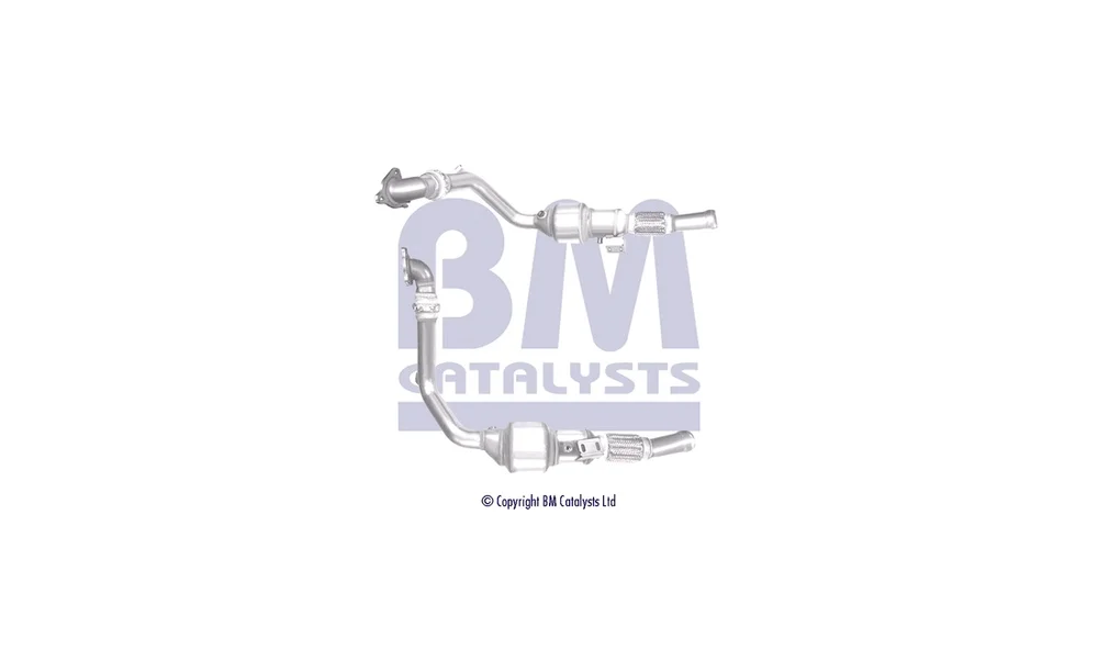 Katalysator – BM80518H – (BM Catalysts) v:2825756