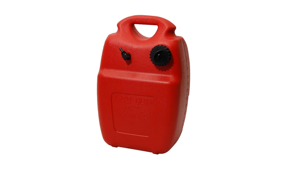Drivstofftank plast, 22ltr v:7616622