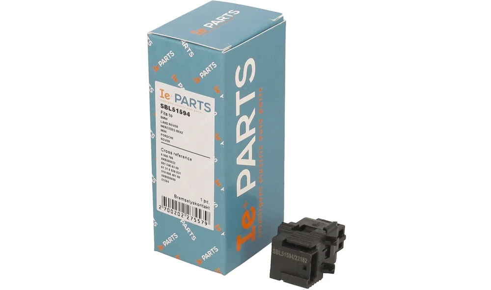 Bremselysbryter – 51594 – (Ie+ PARTS) v:2773923 Bremselysbryter – 51594 – (Ie+ PARTS) v:2773923
