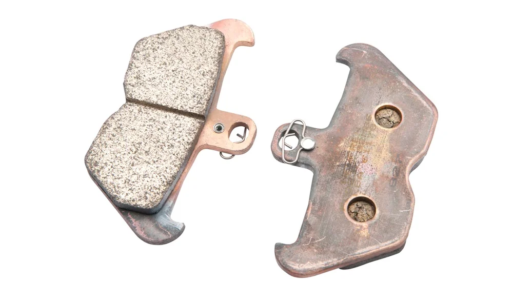 Bremseklosser for EBC, R1200 C 97-02 v:2411072