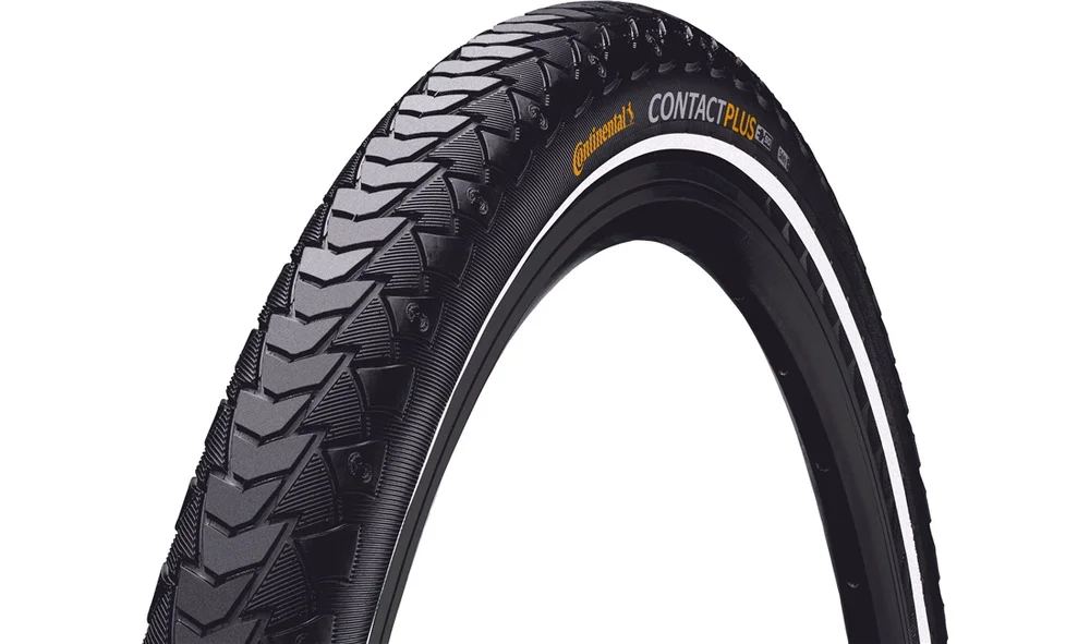Dekk Continental Contact plus 700X35C v:2627590