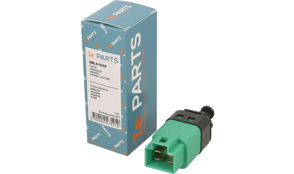 Bremselysbryter – 51556 – (Ie+ PARTS) v:7555842 Bremselysbryter – 51556 – (Ie+ PARTS) v:7555842