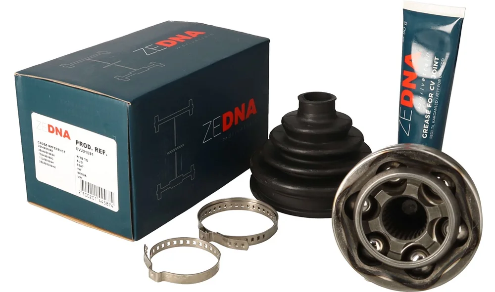 Drivledd 21091 GKN Automotive OE-Te (Zed v:3194398