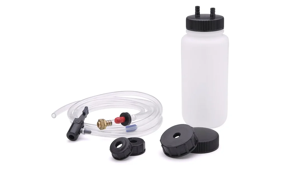Bremselufter One-Man brake bleeder kit v:3666561