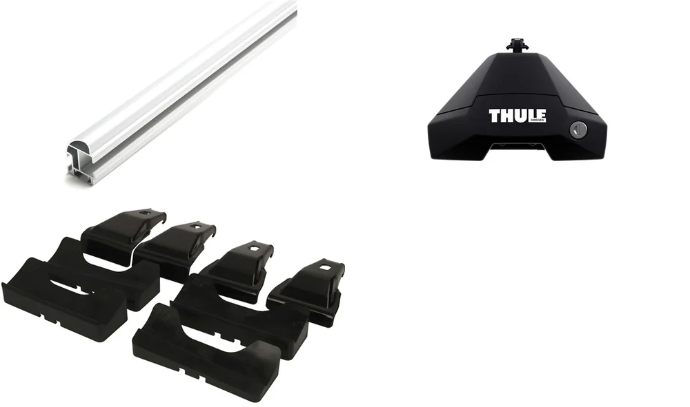 Takstativ, Thule ProBar EVO Grå v:6576323