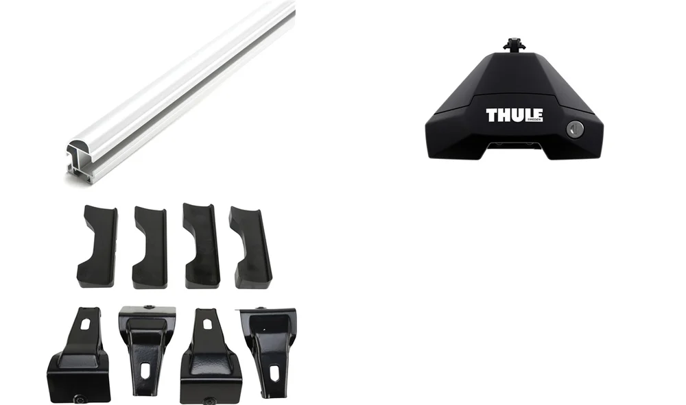 Takstativ, Thule ProBar EVO Grå v:7690957