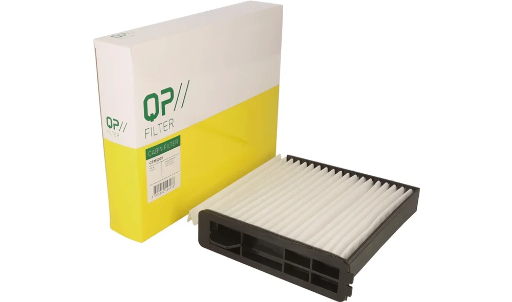 Kupefilter - 1 987 435 009 - (QP Filter) v:2102331