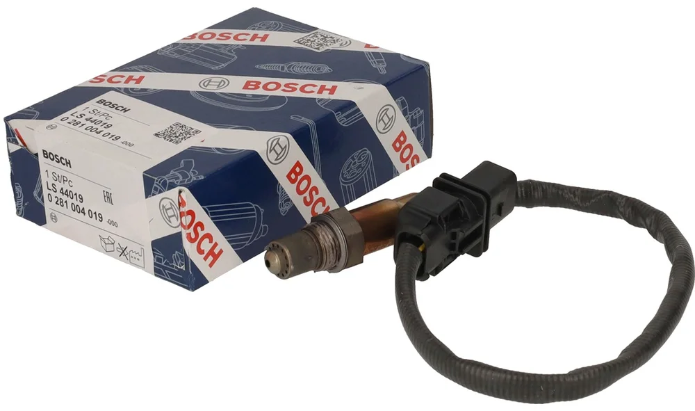 Lambdasonde - 0 281 004 019 - (BOSCH) v:7013563
