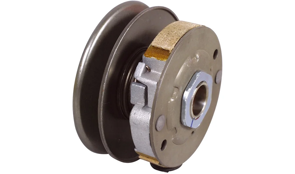 Clutch komplett, 107 mm v:1737767