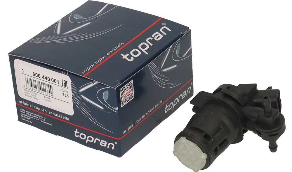 Spylepumpe – 600 440 – (Topran) v:3897069