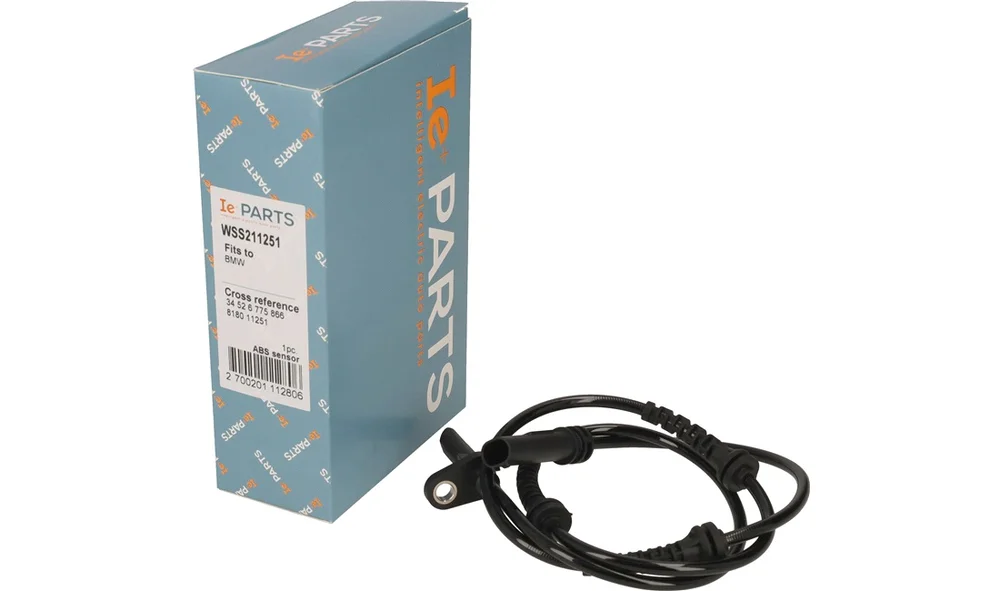 Sensor, Abs – 8180 11251 – (Ie+ PARTS) v:8752284 Sensor, Abs – 8180 11251 – (Ie+ PARTS) v:8752284