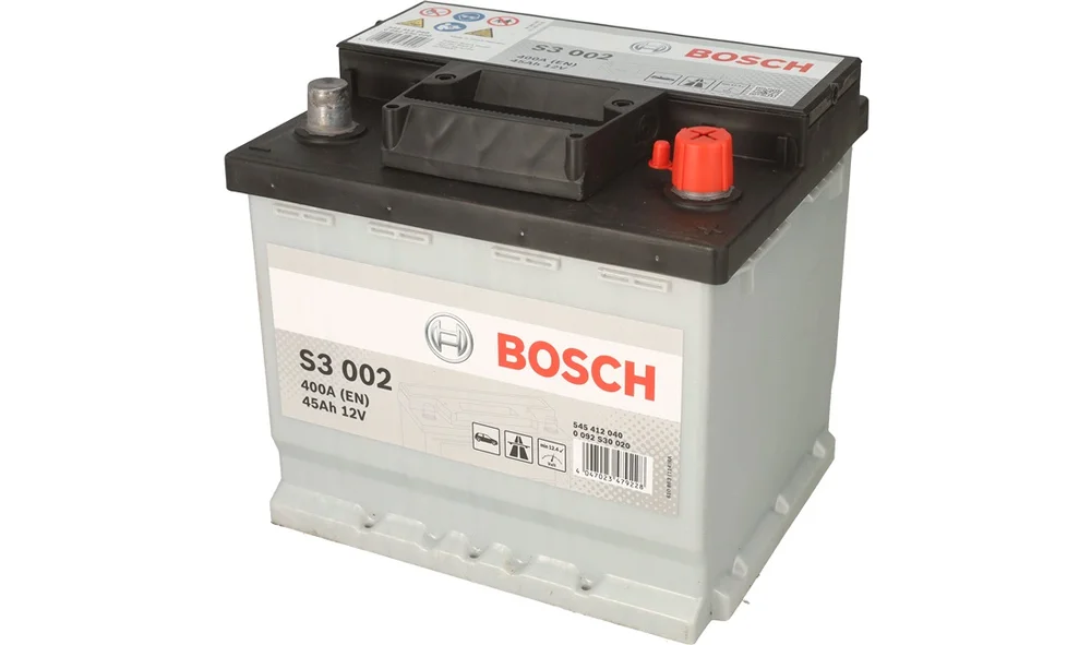 Batteri – 0 092 S30 020 – S3 – (BOSCH) v:7968827 Batteri – 0 092 S30 020 – S3 – (BOSCH) v:7968827