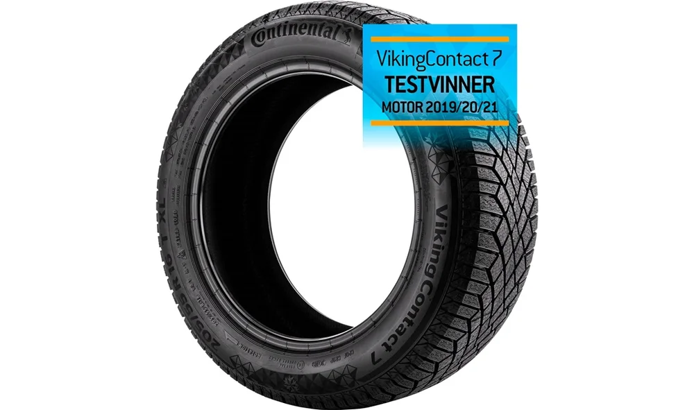 Continental 195\/55-16 91T – Nordisk v:6667646 Continental 195\/55-16 91T – Nordisk v:6667646