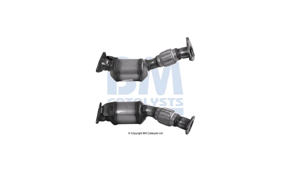 Katalysator – BM80214H – (BM Catalysts) v:2732784