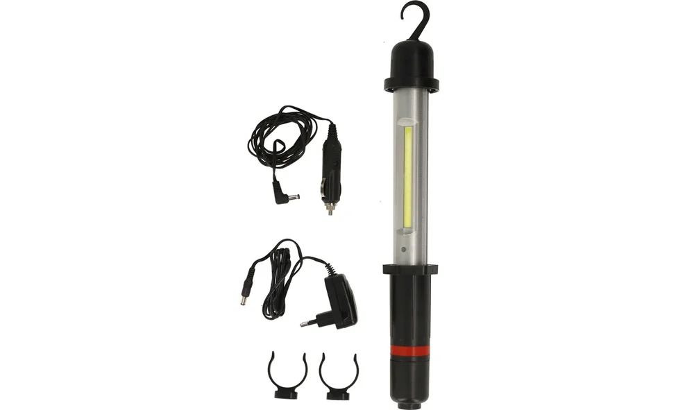 Arbeidslampe LED 180 lumen oppladbar v:3055600 Arbeidslampe LED 180 lumen oppladbar v:3055600