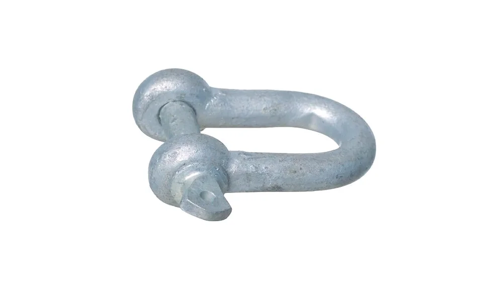 1852 Sjakkel med vingeskrue galv 5mm v:8225566