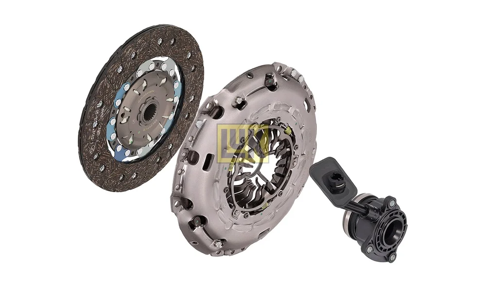 Clutchsett 624 3760 33 LuK RepSet Pro (L v:7193402
