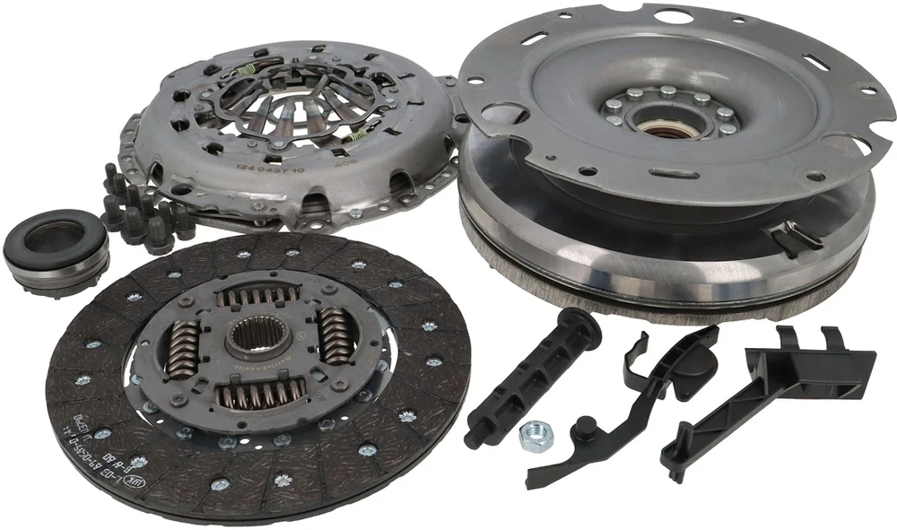 Clutchsett 600 0156 00 LuK RepSet DMF (L v:3383612 Clutchsett 600 0156 00 LuK RepSet DMF (L v:3383612