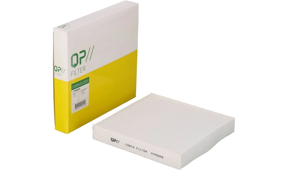 Kupefilter – 1 987 435 005 – (QP Filter) v:2632991