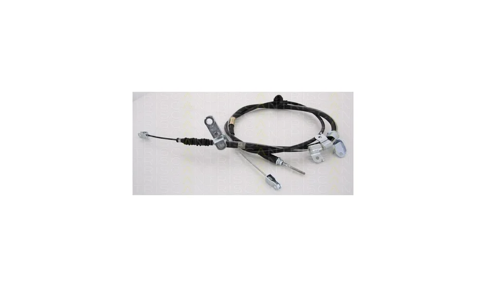 Tautrekk, Håndbremse 8140 131185 (Trisca v:3474488