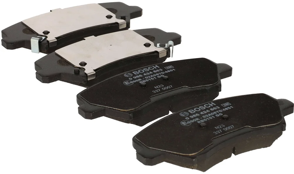 Bremsekloss Sett 0 986 424 863 (BOSCH) v:1842445
