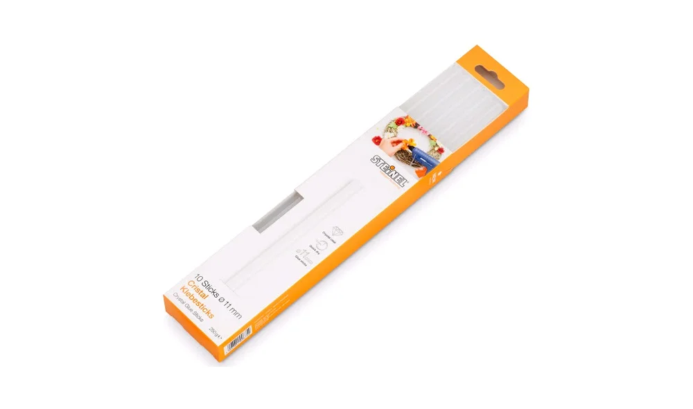 Limstifter 11mm Krystal 10 stk – Steinel v:2096245 Limstifter 11mm Krystal 10 stk – Steinel v:2096245
