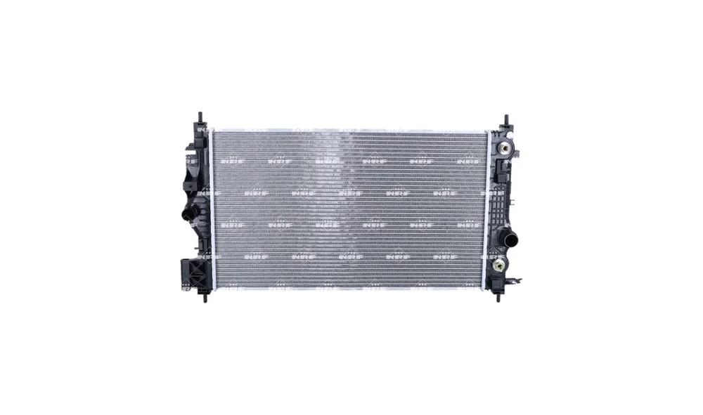 Radiator, Motorkjøling - 550049 - (NRF) v:8174026