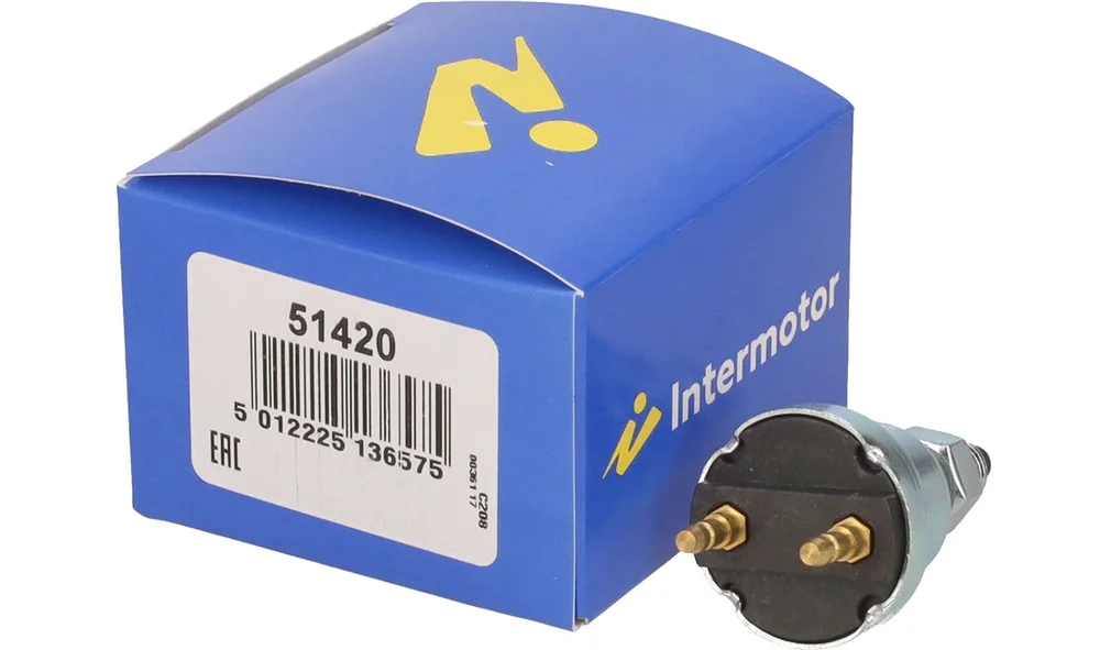 Bremselysbryter – 51420 – (Intermotor) v:955394 Bremselysbryter – 51420 – (Intermotor) v:955394