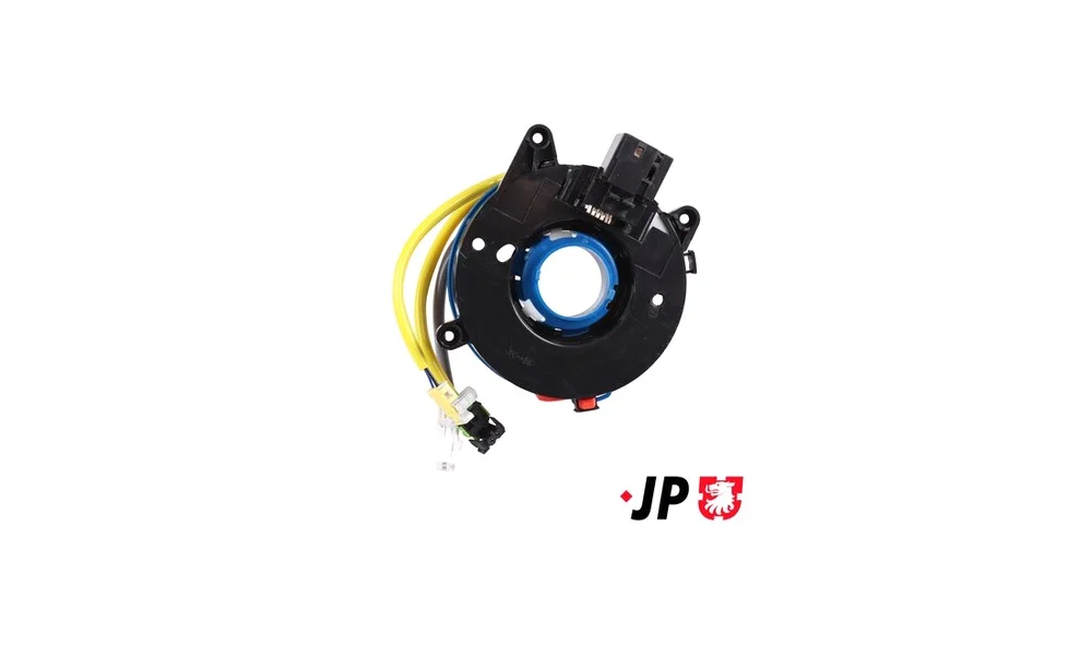 Viklefjær, airbag – JP v:4204907