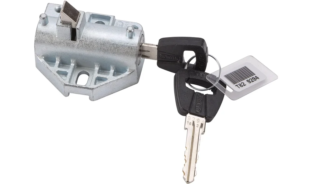 Lås til batteri X-Zite E-MTB Steps 6100 v:9872296