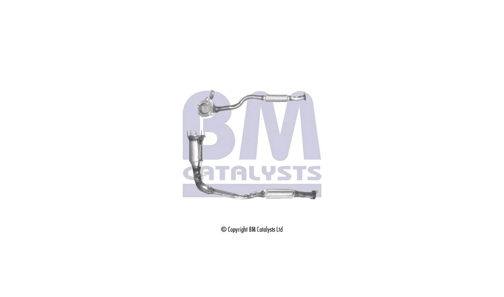 Katalysator - BM90884H - (BM Catalysts) v:2883436