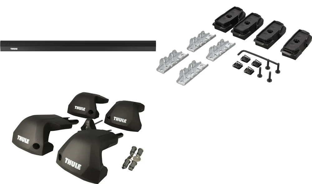 Takstativ, Thule WingBar Edge Sort v:9757161