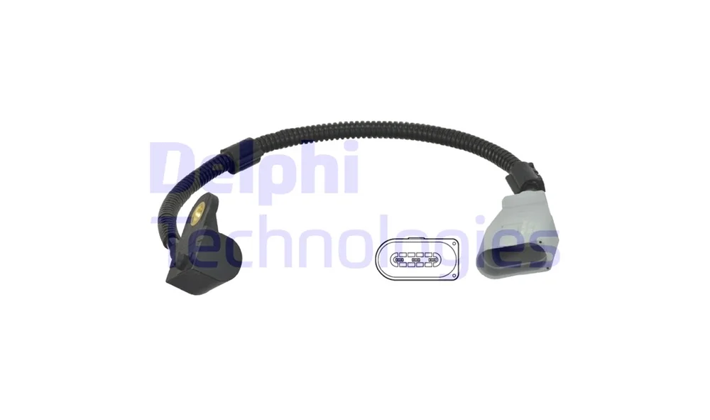 Sensor, Kamakselposisjon SS11037 (Delphi v:3882671
