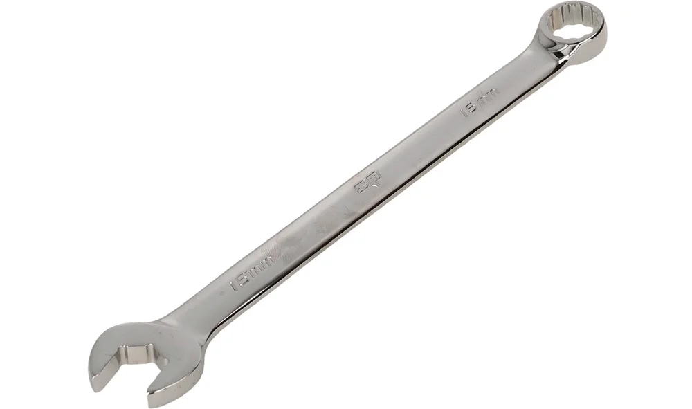 Ringgaffelnøkkel 15mm – (SP Tools) v:8334772