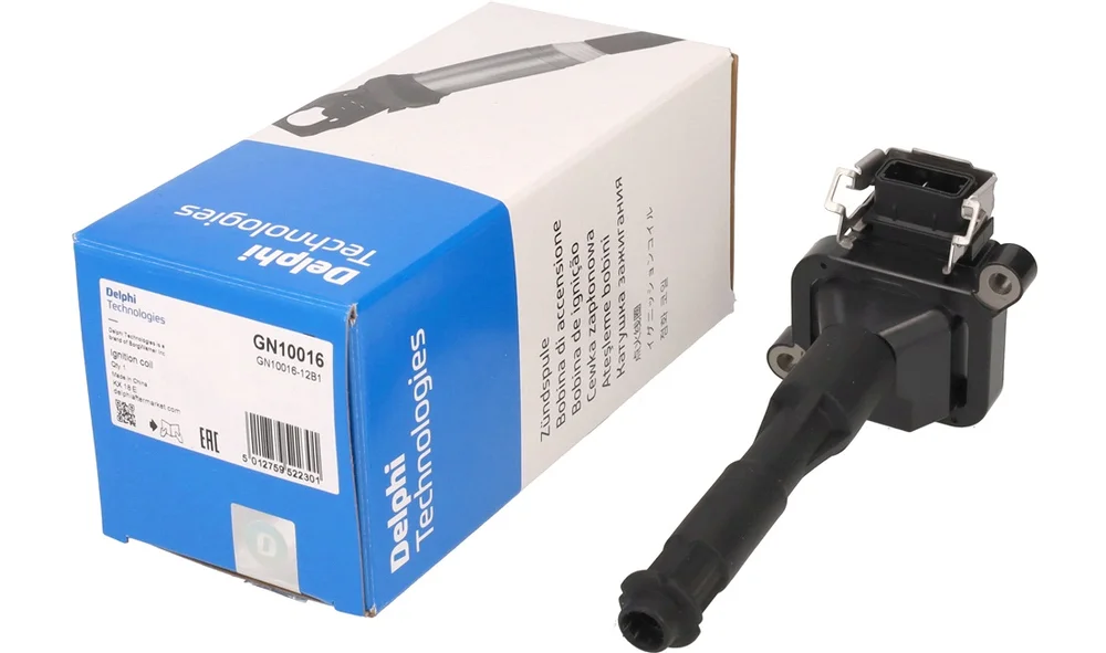 Coil - GN10016-12B1 - (Delphi) v:9254896
