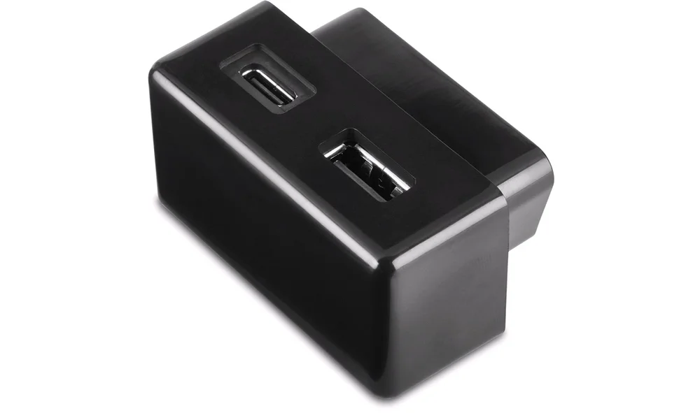 Mobiline OBD-adapter med USB-C og USB-A v:4868308