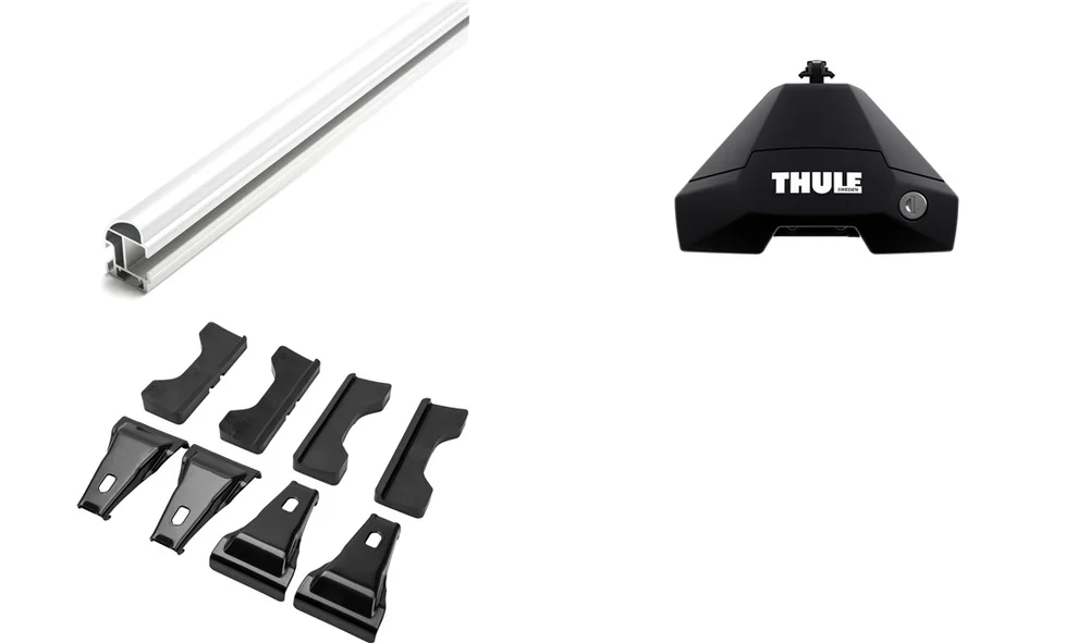 Takstativ, Thule ProBar EVO Grå v:4207513
