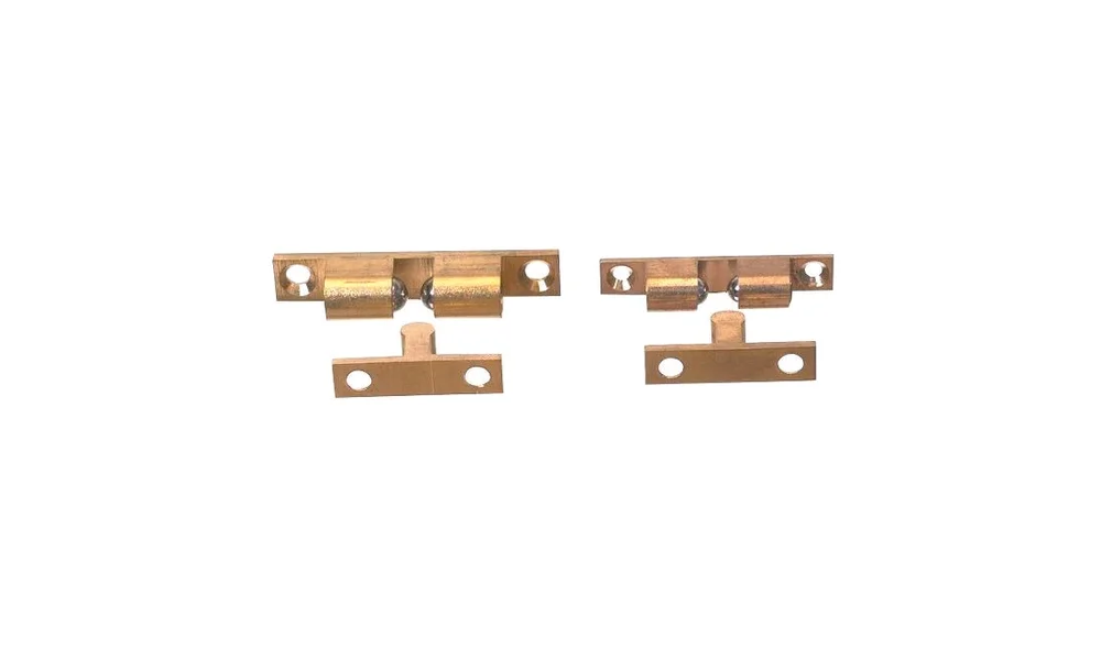 Kulelås messing 11x50mm v:3780236