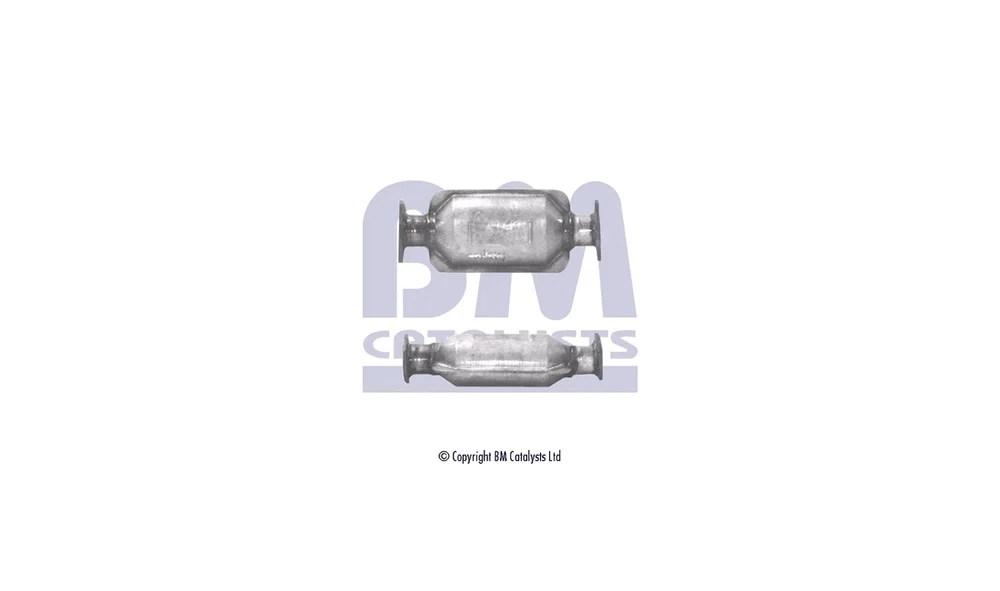 Katalysator – BM80005H – (BM Catalysts) v:4357035